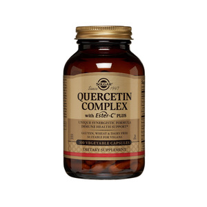 Quercetin Complex 100 vege capsules