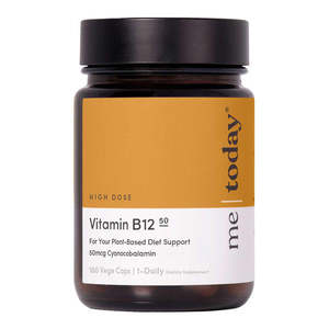 me today Vitamin B12 50 180vCaps