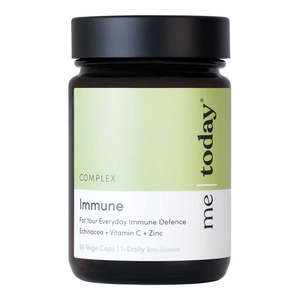 Sale 1: me today Immune vCaps 60s