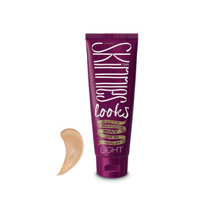 Beauty: Skinnies Looks SPF30 Beauty Gel - Light 75 ml