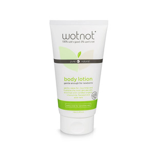 Wotnot Baby Lotion 150ml