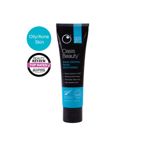 Knock Out SPF25 Antibacterial Moisturiser 50 ml