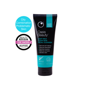 Light Milk Cleanser Antibacterial 150 ml