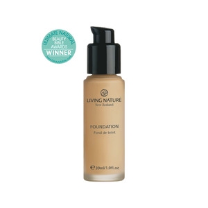 Foundation - Pure Sand 30 ml