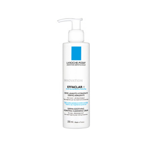 La Roche Posay: La Roche Posay Effaclar Hydrating Cleansing Cream  200 ml