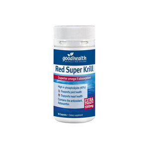 Red Super Krill 1000 60 capsules