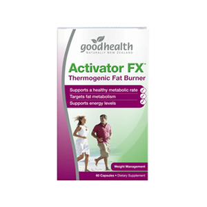 Good Health: Good Health Activator FX  60 capsules