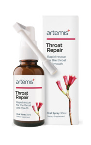 Artemis: Throat Repair 30 ml