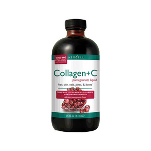 Neocell Collagen + C Pomegranate Liquid 473 ml