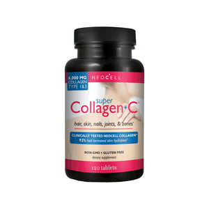 Neocell Super Collagen + C 120 tablets