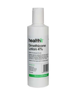 healthE Dimethicone 4% Lotion 200ml