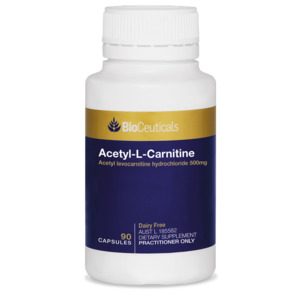 BioCeutical Acetyl L'Carnitine 90c