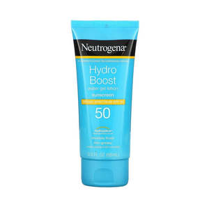 Neutrogena Hydro Boost Water Gel Lotion SPF50 88ml