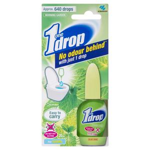 One Drop Toilet Deodoriser Morning Garden 20ml