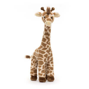 Household And Accessories: Jellycat Dara Giraffe