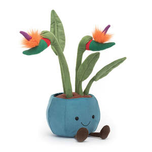 Household And Accessories: Jellycat Amuseable Bird of Paradise