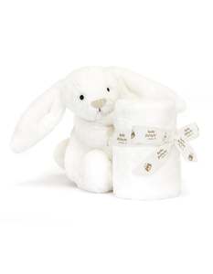 Household And Accessories: Jellycat Bashful Luxe Bunny Luna Soother