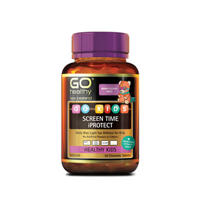 Go Healthy Kids Screen iProtect 60 Chew