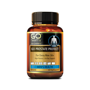 Go Healthy Prostate Protect 60vcaps