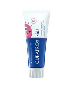 Pharmacy: Curaprox Kids Toothpaste 1450 Fluoride 60ml - Watermelon