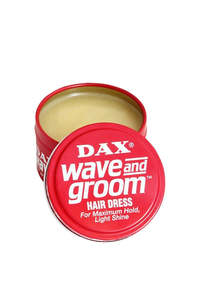 Pharmacy: DAX Wax Red Wave & Groom 99g