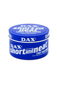 Beauty: DAX Wax Blue Short & Neat 99g