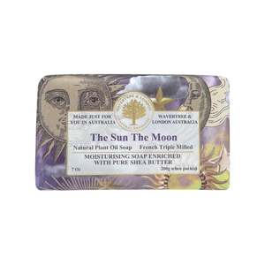 Beauty: W&L Soap The Sun The Moon 200g