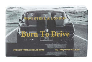 Beauty: W&L Soap Born To Drive 200g