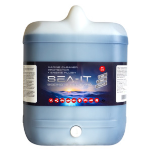 Products: Sea-it 20 litre Concentrate - Sea-It Salt Removing Boat Wash