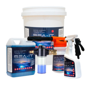 Products: The Ultimate Boat Washing Kit