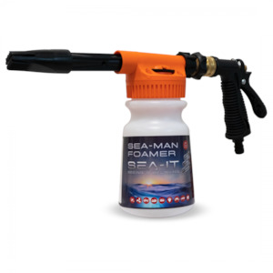 Products: Sea-man Foamer - Sea-It