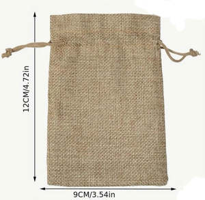 Miscellaneous: Small Pouch for Ashes
