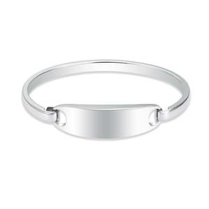 Bracelets: Silver Bracelet that holds Pet Ashes
