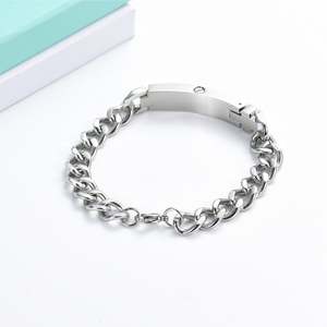 Bracelets: Unisex Chain Bracelet