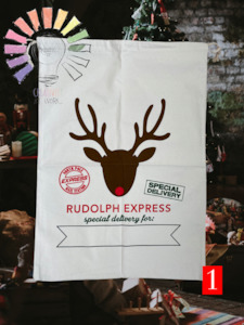 Home Page: Personalized Santa Sacks ~ *Limited Quantities*