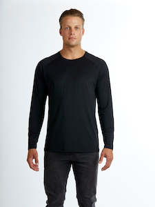 Custom Apparel: Adults Stadium LS Tee