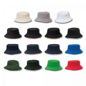 SANDWICH BUCKET HAT