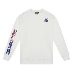 Supercars Nz 1: SuperCars NZ Crew Neck