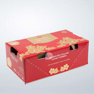 Cherries 1: Cherry Delight  悦享礼盒 30-32mm 2kg : Delivery January 12th-30th 2026