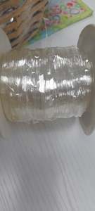 Elastic: Elastic Clear 6mm