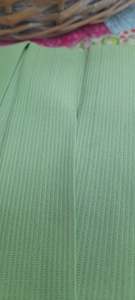Elastic Knit 30mm Green