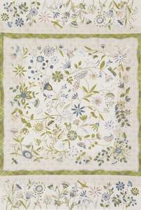 Quilting Patterns: Ripple Effect Quilt Pattern