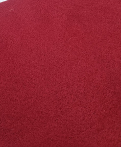 Acrylic Felt Burgandy 30cm x 23cm