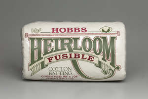 Batting: Batting Hobbs Fusible
