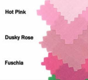 Poplin 112cm Fushia