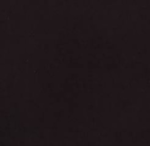 Poly Cotton Drill 150cm Black