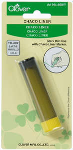 Clover: Clover Chaco Liner Lipstick Yellow