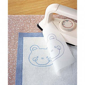 Helpful Sewing Craft Tools: Clover Iron On Transfer Pencil Blue