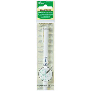 Clover: Clover Erase Pen for Water Markers
