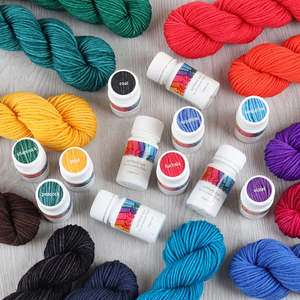 Ashford Wool Dyes